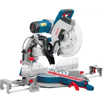 Bosch GCM 12 GDL Professional pjovimo staklės 4000 RPM 2000 W
