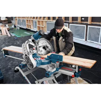 Bosch GCM 12 GDL Professional pjovimo staklės 4000 RPM 2000 W