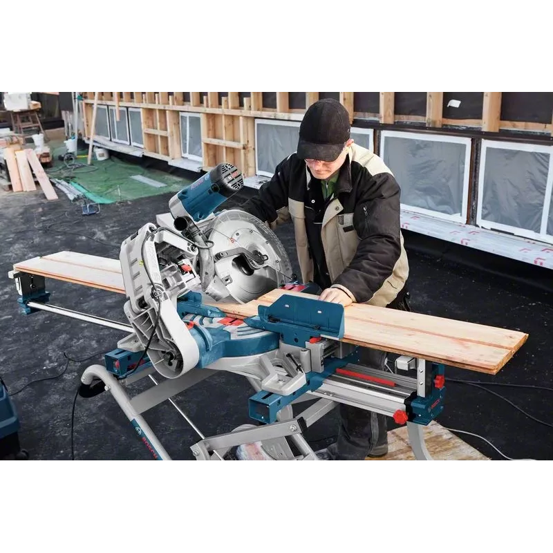 Bosch GCM 12 GDL Professional pjovimo staklės 4000 RPM 2000 W