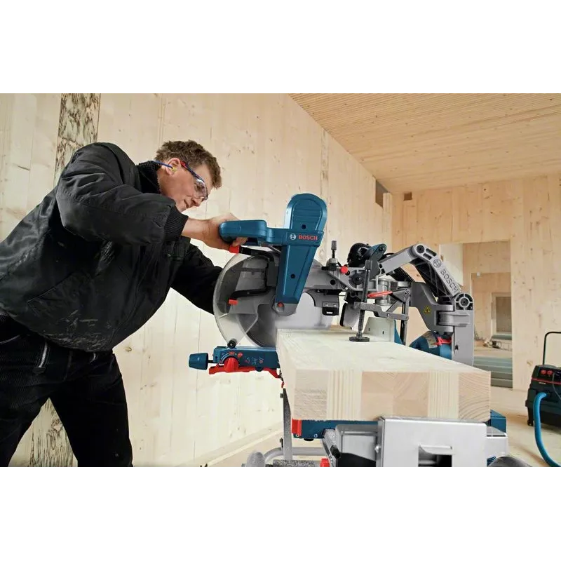 Bosch GCM 12 GDL Professional pjovimo staklės 4000 RPM 2000 W