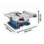 Bosch GTS 10 XC Professional 2100 W 3200 RPM – stalinis pjūklas