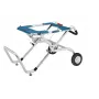 Sulankstomas darbinis pjovimo stovas Bosch GTA 60 W Professional