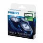 Philips HQ900 serijos skustuvo galvutės HQ56/50 – 3 vnt. keičiamos CloseCut galvutės