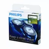 Philips HQ900 serijos skustuvo galvutės HQ56/50 – 3 vnt. keičiamos CloseCut galvutės