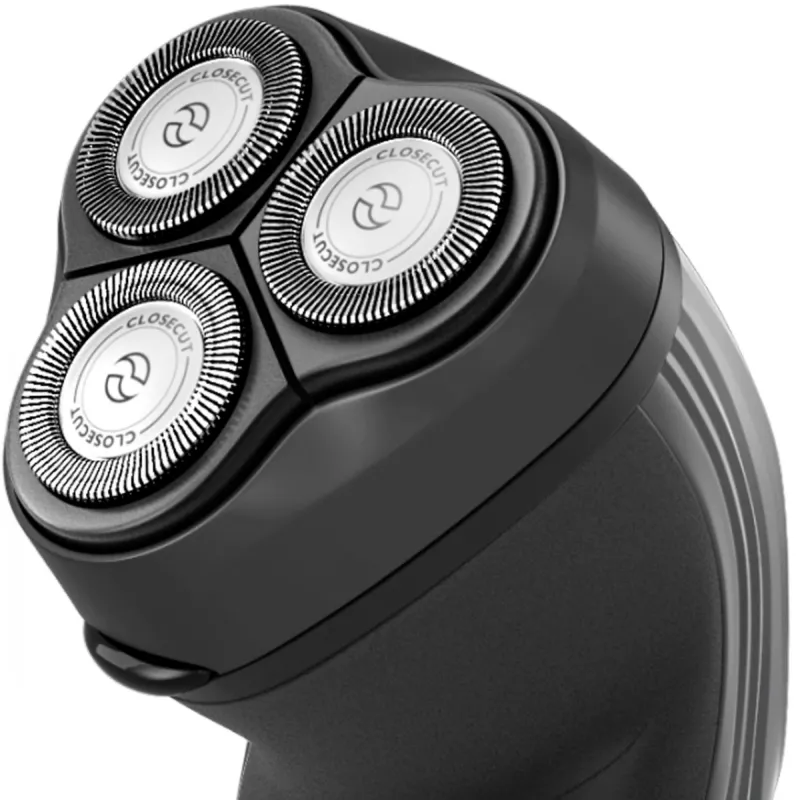 Philips HQ900 serijos skustuvo galvutės HQ56/50 – 3 vnt. keičiamos CloseCut galvutės