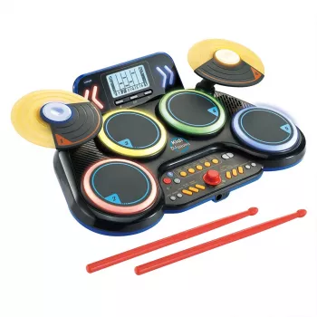 VTech 572604 – Žaidimų DJ studijos rinkinys, 6–12 metų, spalvotas