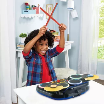 VTech 572604 – Žaidimų DJ studijos rinkinys, 6–12 metų, spalvotas