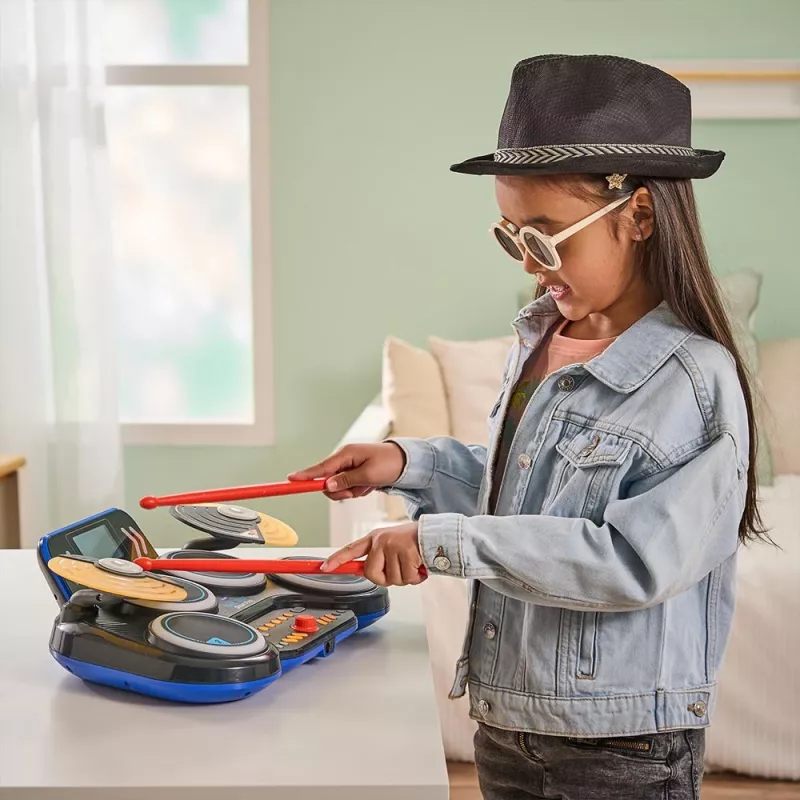 VTech 572604 – Žaidimų DJ studijos rinkinys, 6–12 metų, spalvotas