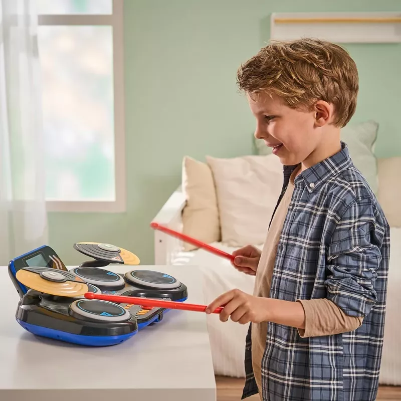 VTech 572604 – Žaidimų DJ studijos rinkinys, 6–12 metų, spalvotas
