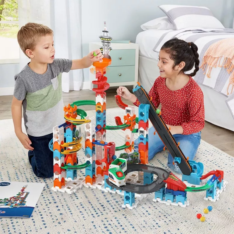 VTech Marble Rush 559904, 4 m., AAA, Įvairiaspalvis