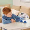 VTech V-Bot robotas – interaktyvus žaislas berniukams ir mergaitėms nuo 5 metų, su garsais