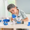 VTech V-Bot robotas – interaktyvus žaislas berniukams ir mergaitėms nuo 5 metų, su garsais