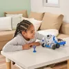 VTech V-Bot robotas – interaktyvus žaislas berniukams ir mergaitėms nuo 5 metų, su garsais