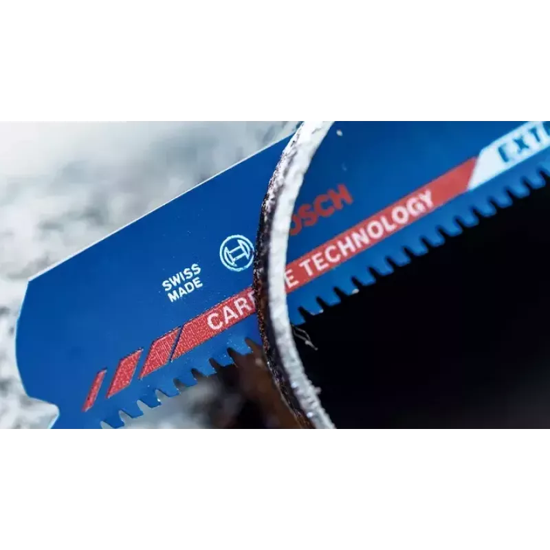 Bosch 2 608 900 363 pjūklo geležtė metalo pjovimui, karbidinė, 1 vnt.