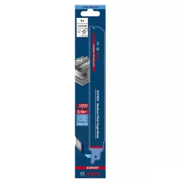 Bosch 2 608 900 363 pjūklo geležtė metalo pjovimui, karbidinė, 1 vnt.