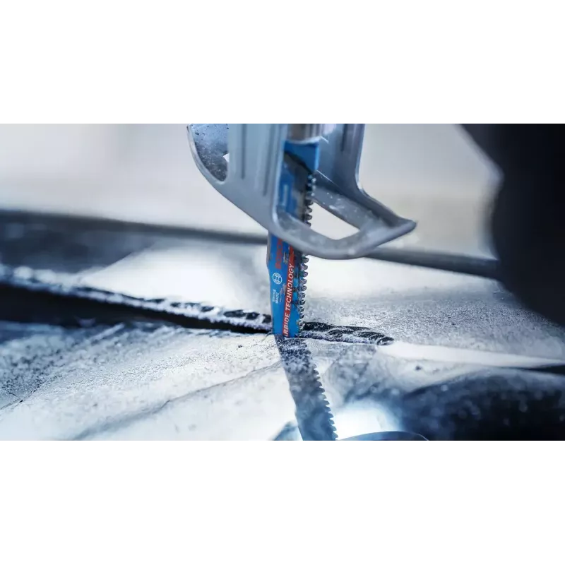 Bosch 2 608 900 378 pjūklo geležtė pjovimui automobiliuose, HCS, 1 vnt.