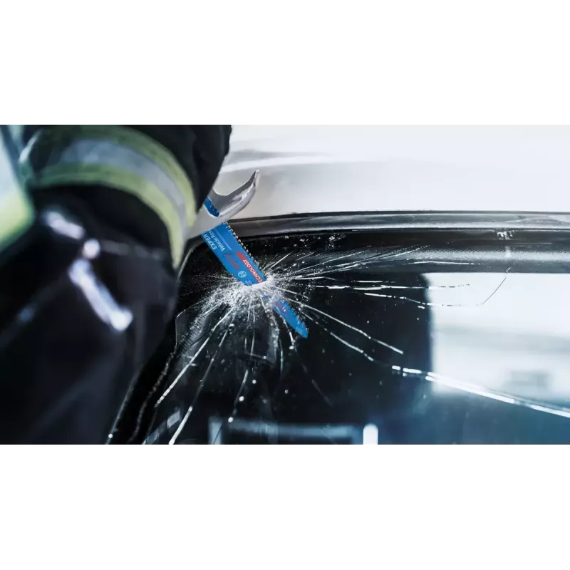 Bosch 2 608 900 378 pjūklo geležtė pjovimui automobiliuose, HCS, 1 vnt.