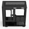 Aerocool D502A Midi Tower korpusas juodas