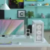 Aerocool D502A Midi Tower korpusas juodas