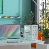 Aerocool D502A Midi Tower korpusas juodas