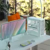 Aerocool D502A Midi Tower korpusas juodas