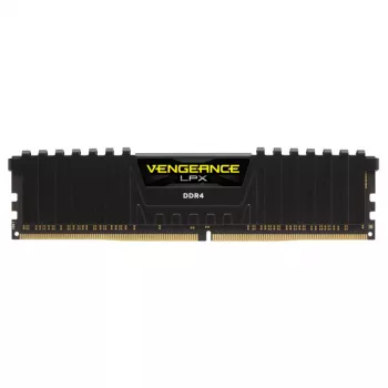 CORSAIR Vengeance LPX 8GB DDR4 3000MHz C16 juoda
