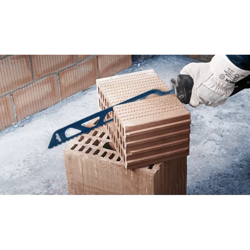 Bosch Expert 2 608 900 415 pjūklo geležtė plytoms 3 vnt.