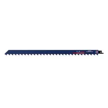 Bosch 2 608 900 413 pjūklas vielinis pjūklas / abipusis pjūklas akytojo betono pjovimui, karbidiniai dantys, 1 vnt.