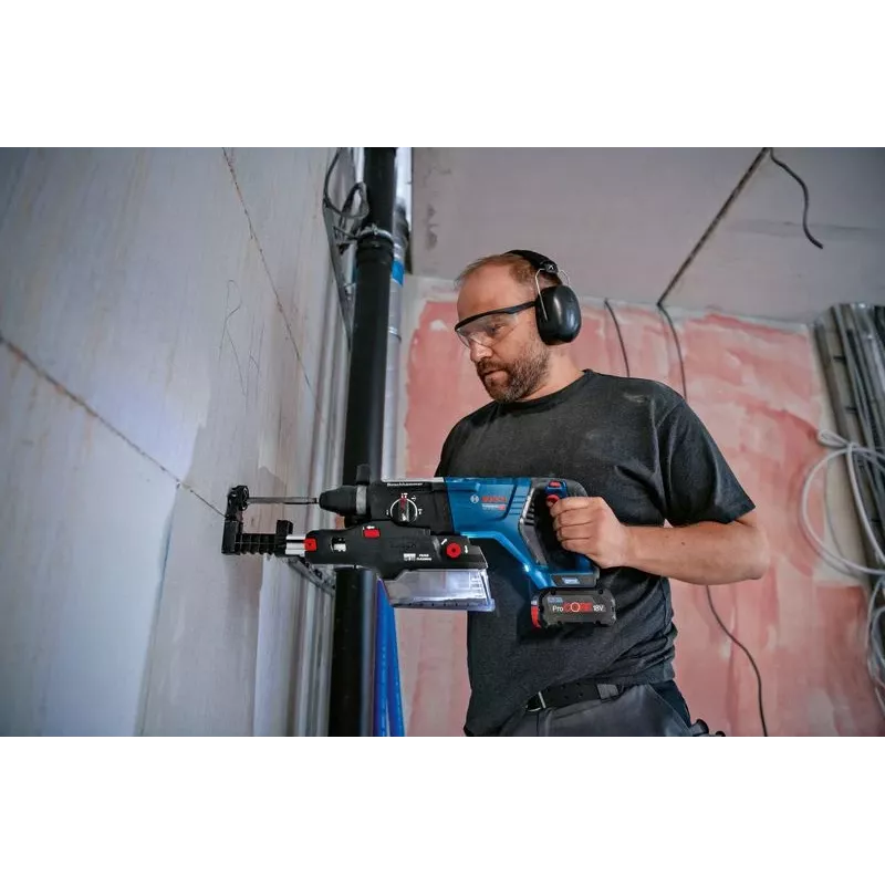 Bosch GBH 18V-28 D Professional SDS Plus gręžtuvas plaktukas