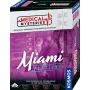Kosmos Medical Mysteries - Miami Flatline Stalo žaidimas Dedukcija 60 min