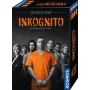 Kosmos Masters of Crime - Inkognito stalo žaidimas Detektyvas