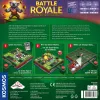 Kosmos Battle Royale – stalo žaidimas, taktinis, 30 min
