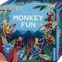 Kosmos Monkey Fun – Linksmas stalo žaidimas šeimai