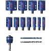 Bosch 2 608 900 447 Expert Tough Material karūnėlių rinkinys, 14 vnt., 20–76 mm