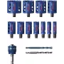 Bosch 2 608 900 447 pjūklo antgalis skylėms pjauti 11 vnt.