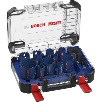 Bosch 2 608 900 447 pjūklo antgalis skylėms pjauti 11 vnt.