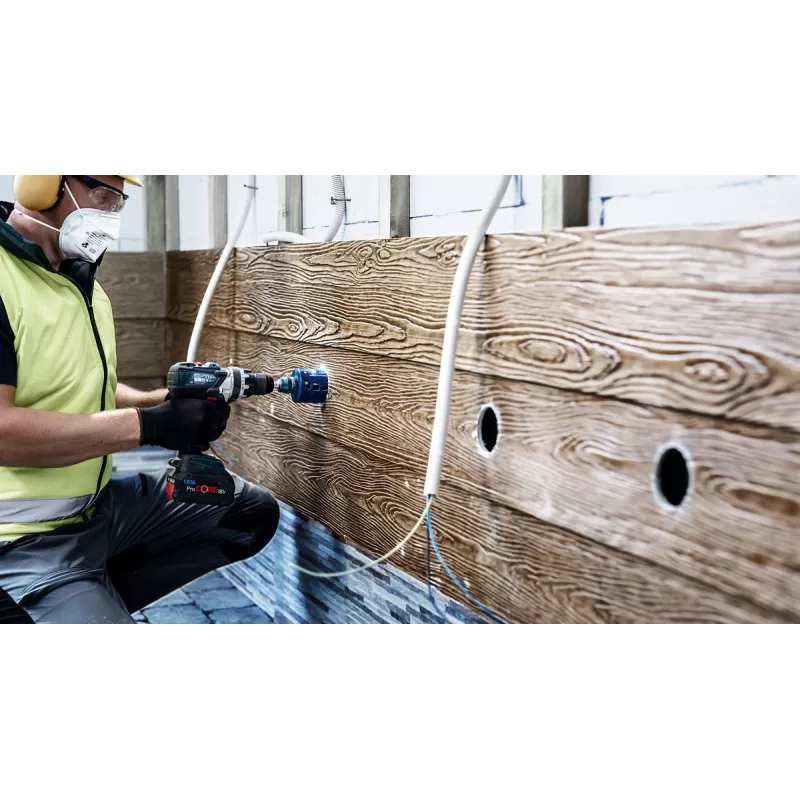 Bosch 2 608 900 447 pjūklo antgalis skylėms pjauti 11 vnt.