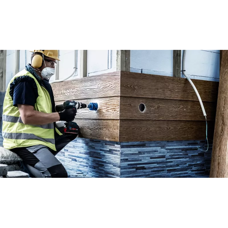 Bosch 2 608 900 447 pjūklo antgalis skylėms pjauti 11 vnt.