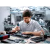 Bosch GO Professional atsuktuvas, 396 RPM, 320 g, juodas, mėlynas