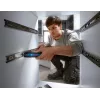 Bosch GO Professional atsuktuvas, 396 RPM, 320 g, juodas, mėlynas