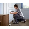 Bosch GO Professional atsuktuvas, 396 RPM, 320 g, juodas, mėlynas