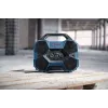 Belaidė garsiakalbių sistema Bosch GPB 18V-6 C Professional mėlyna 24 W