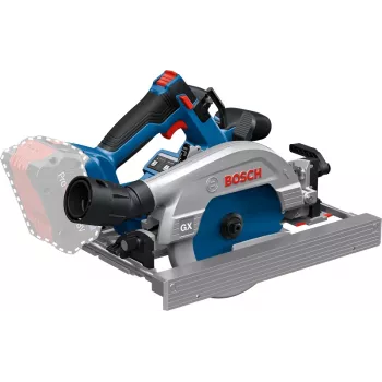 Bosch GKS 18V-57-2 GX 16,5 cm juoda, mėlyna 5000 RPM belaidis diskinis pjūklas