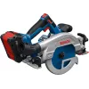 Bosch GKS 18V-57-2 GX belaidis pjūklas 16,5 cm 5000 RPM juodas, mėlynas