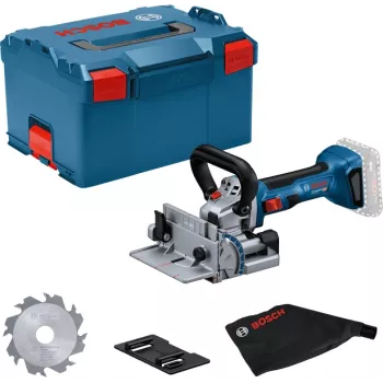 Bosch GFF 18V-22 Professional kampinis šlifuoklis 11000 RPM juodas, mėlynas