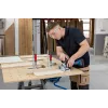 Bosch GFF 18V-22 Professional kampinis šlifuoklis 11000 RPM juodas, mėlynas