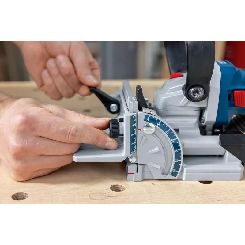 Bosch GFF 18V-22 Professional kampinis šlifuoklis 11000 RPM juodas, mėlynas