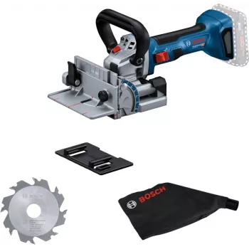 Bosch GFF 18V-22 Professional kampinis šlifuoklis 9000 RPM juoda, mėlyna