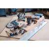 Bosch GKF 18V-8 juodai mėlyna 30000 RPM