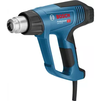Bosch GHG 23-66 Professional Karšto oro pistoletas 500 l/min 650 °C 2300 W Mėlynas